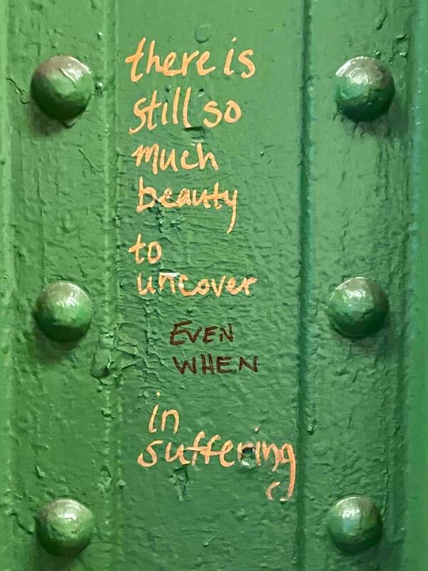 Subway Graffiti
