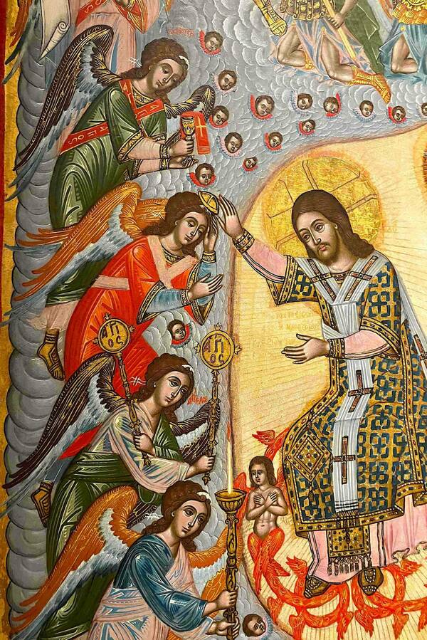 Trinity Detail